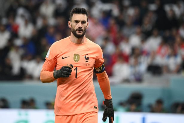 Hugo Lloris tar farvel med landslaget